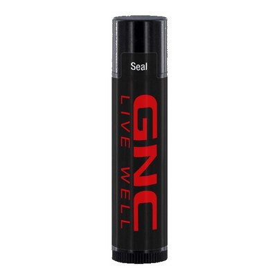 Economy Petroleum Lip Balm in Black Tube